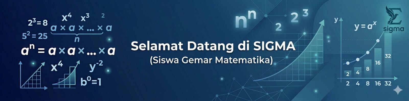 Selamat Datang di SIGMA!